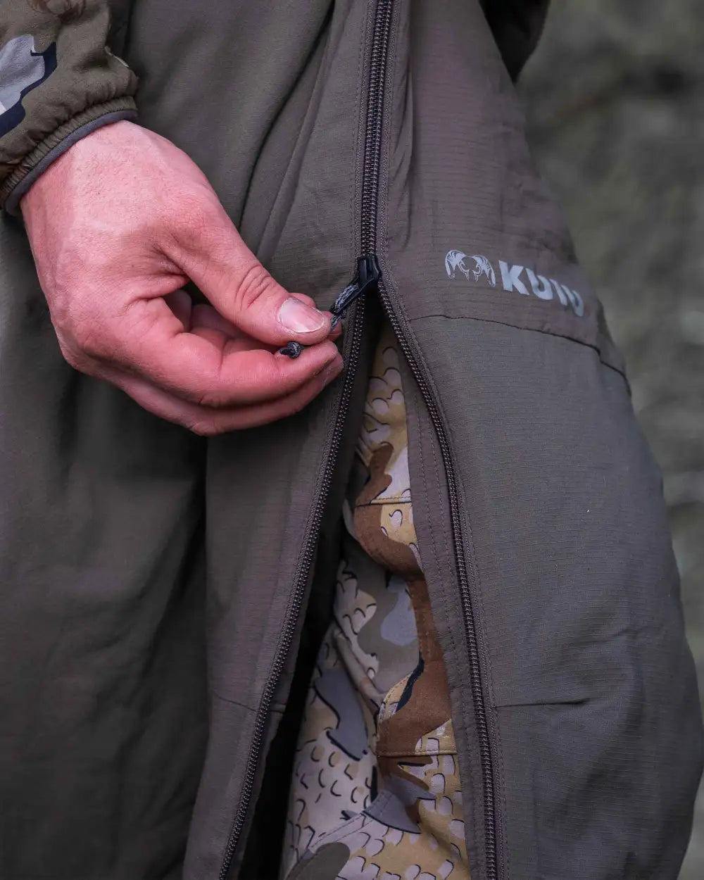 Kenai Pant