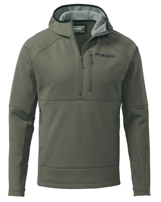 StrongFleece 235 Zip-T Hoodie