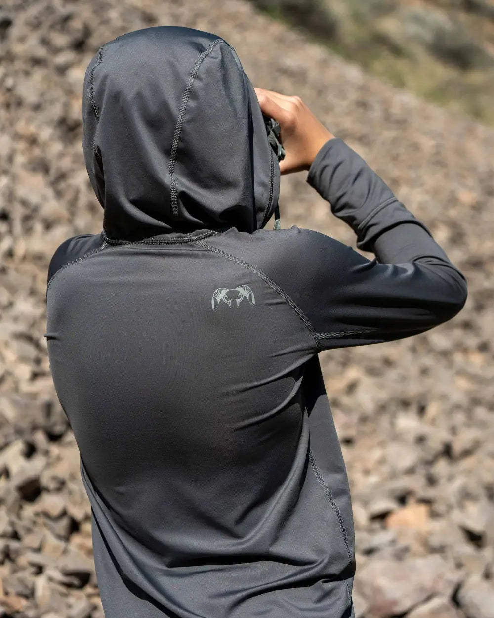 Youth Gila LS Hoodie