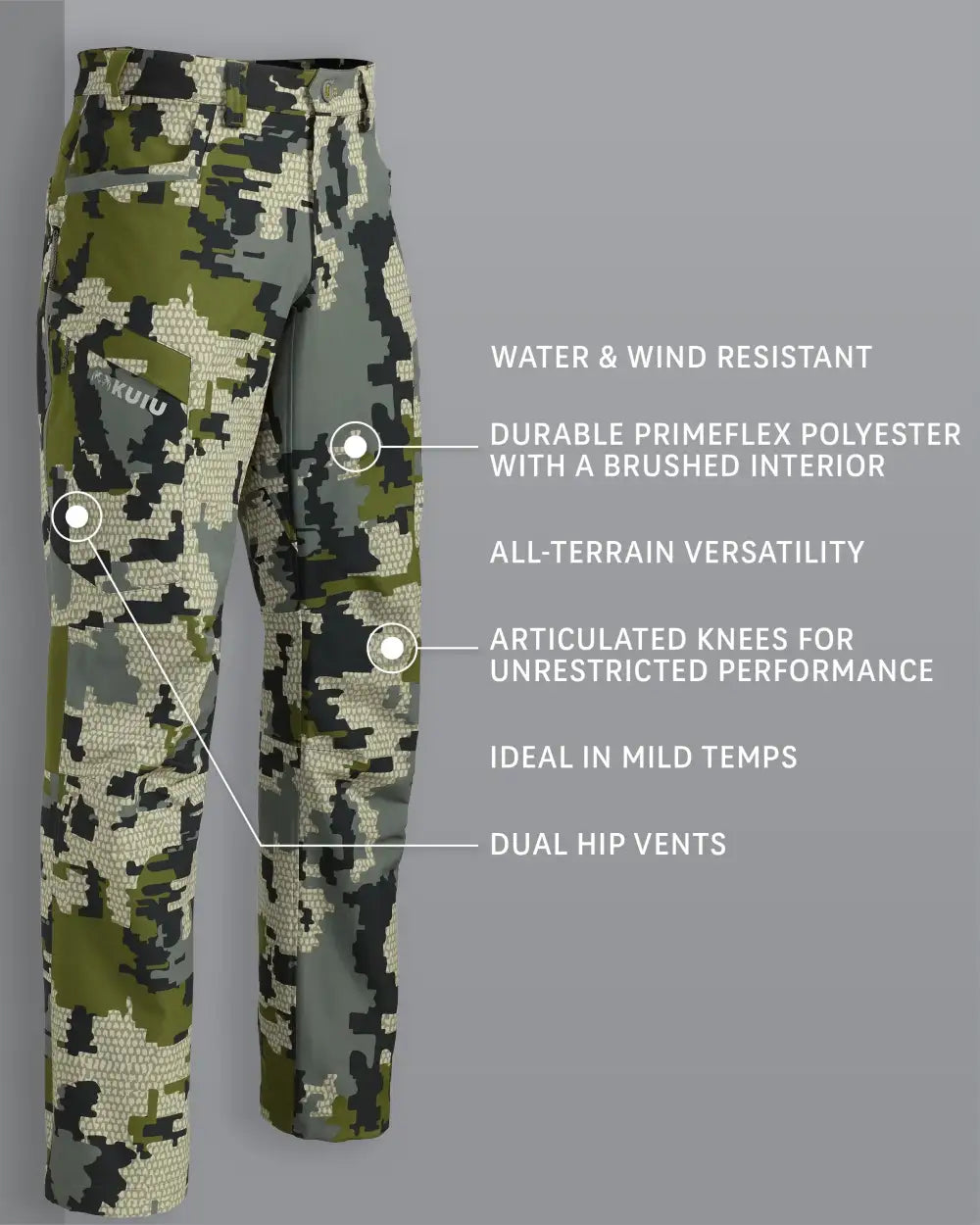 Attack Pant