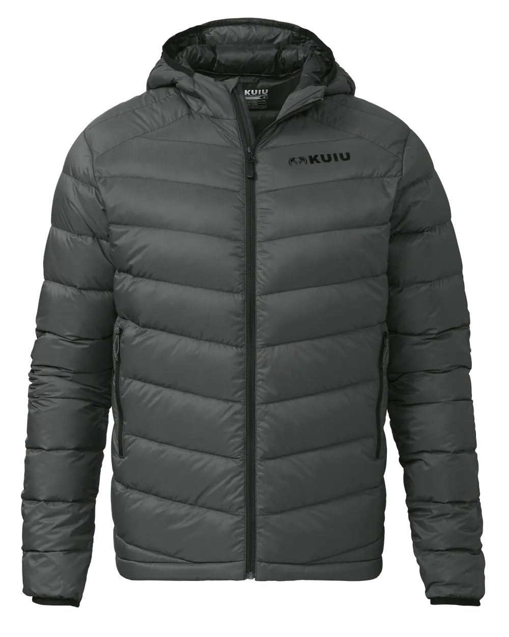 Super Down LT Hooded Jacket