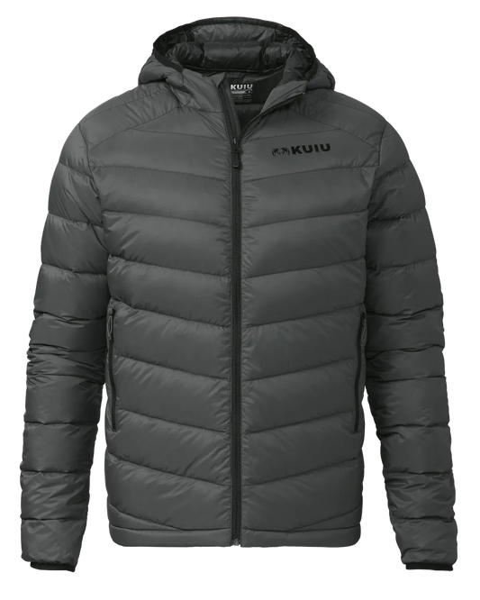 Super Down LT Hooded Jacket