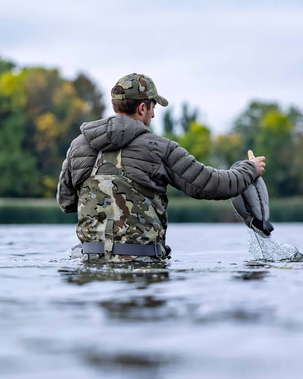 Flyway Insulated Hooded Jacket