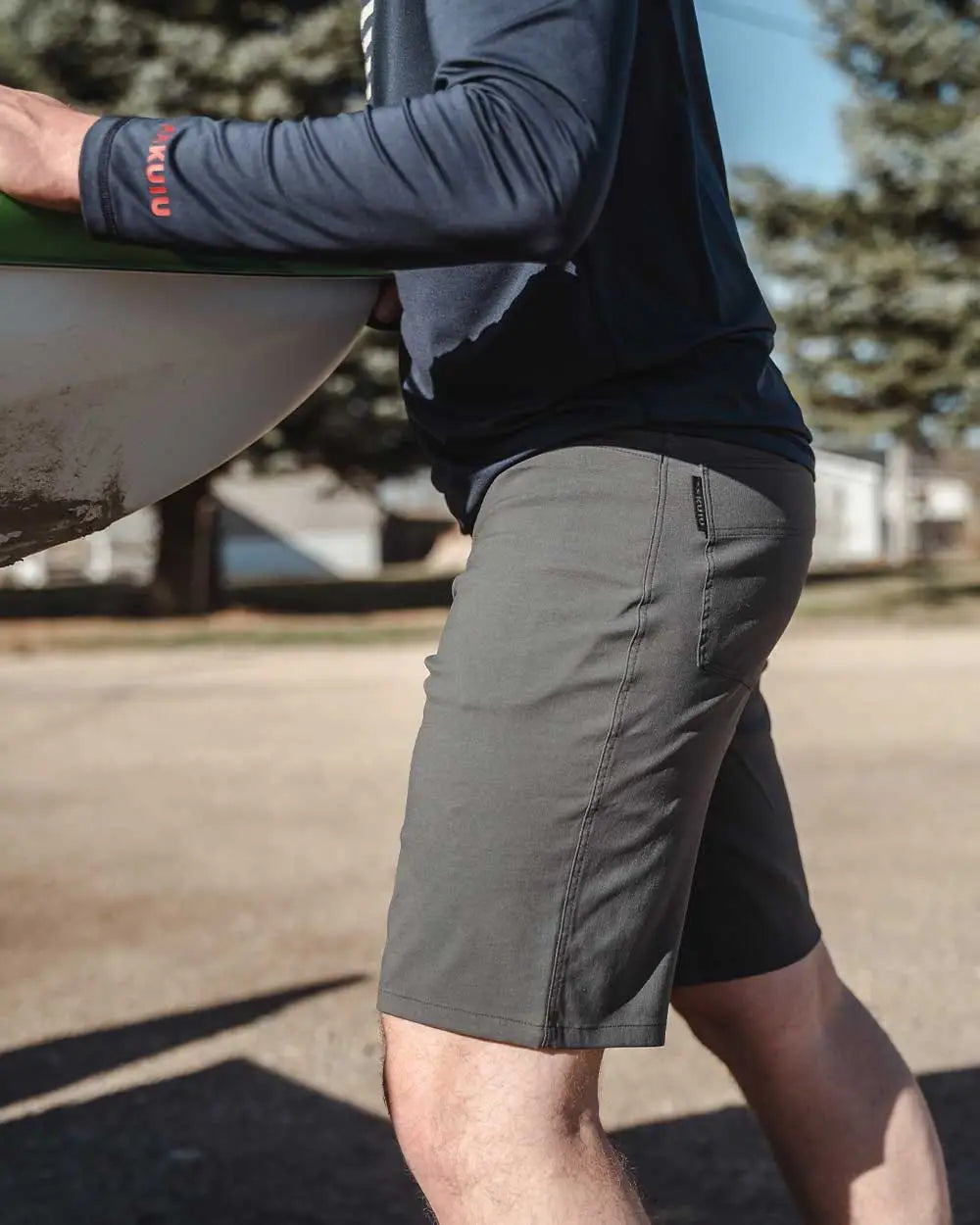 Switchback 12′′ Short