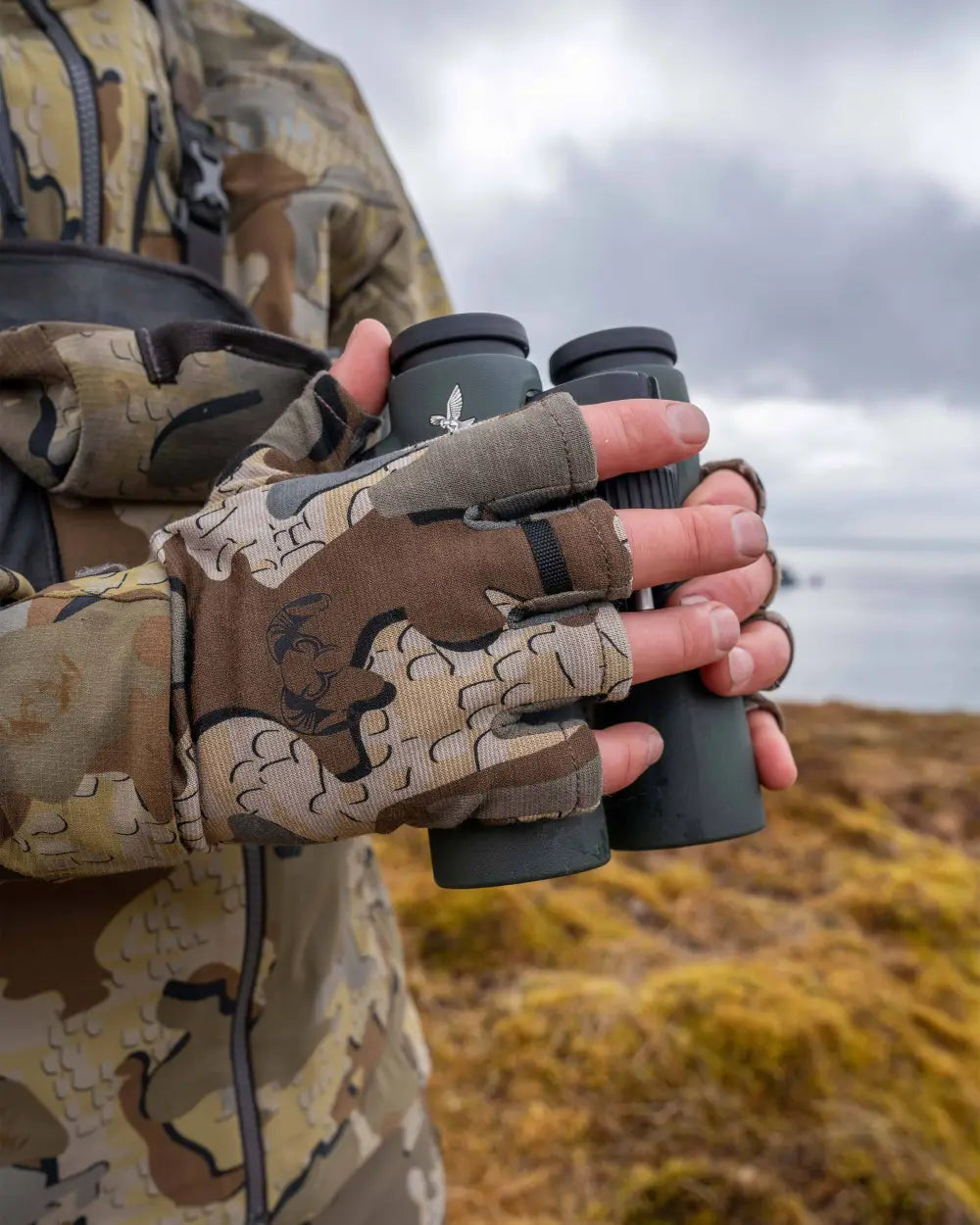 ULTRA Merino 210 Fingerless Glove