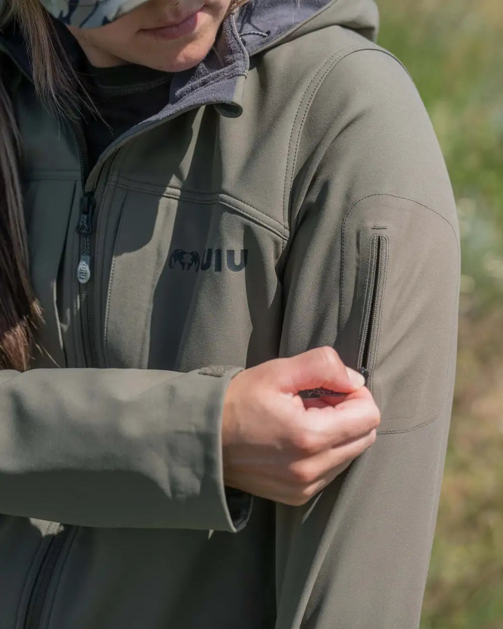 Women's Guide DCS Jacket
