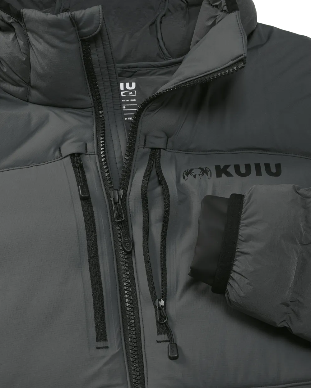Flyway Insulated Hooded Jacket