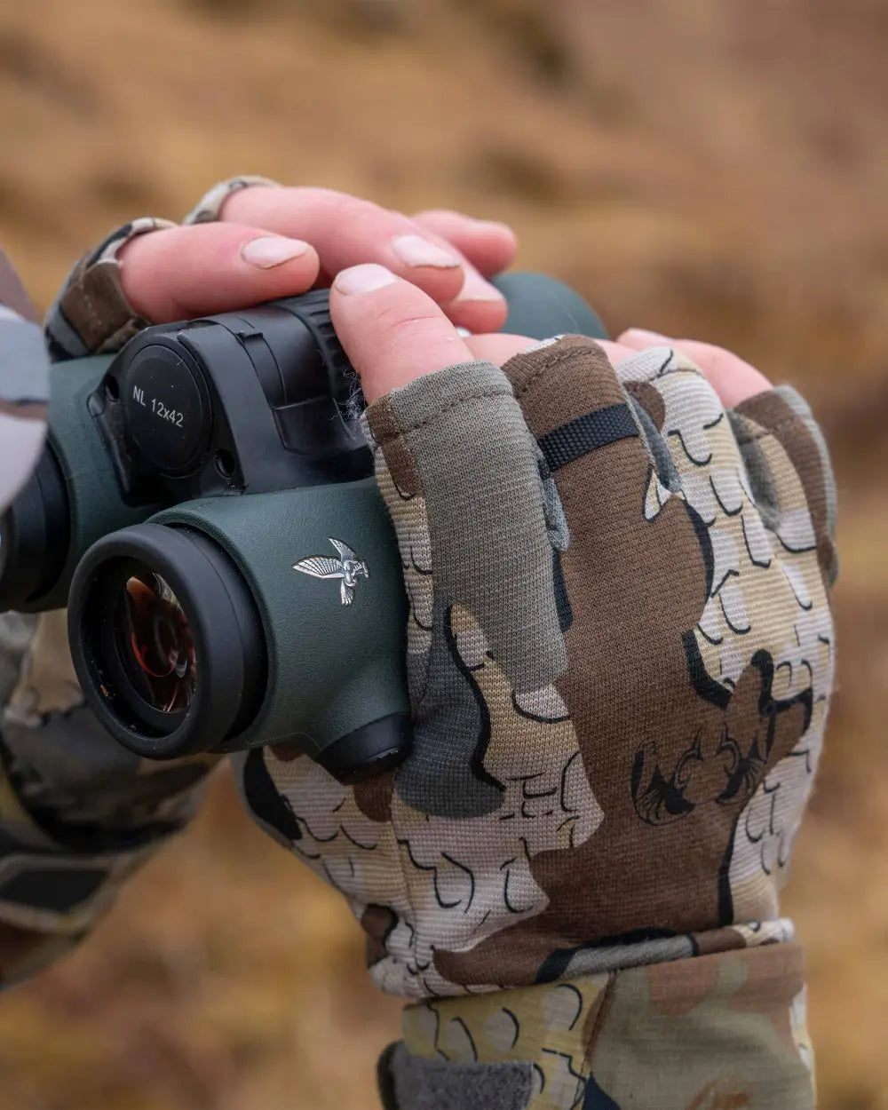 ULTRA Merino 210 Fingerless Glove