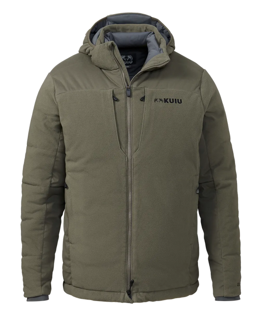 Super Down Haven Hooded Jacket