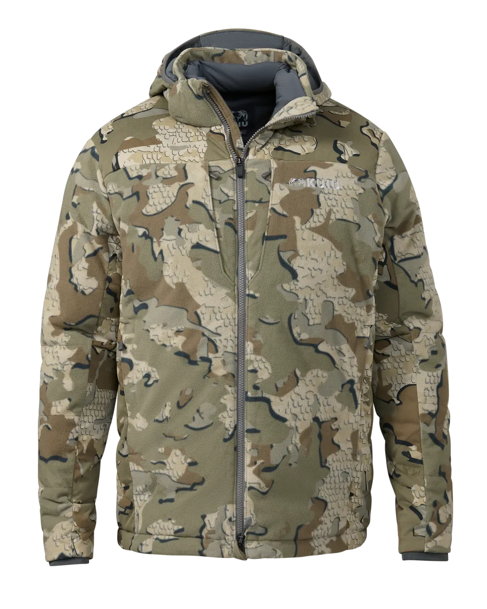 Super Down Haven Hooded Jacket