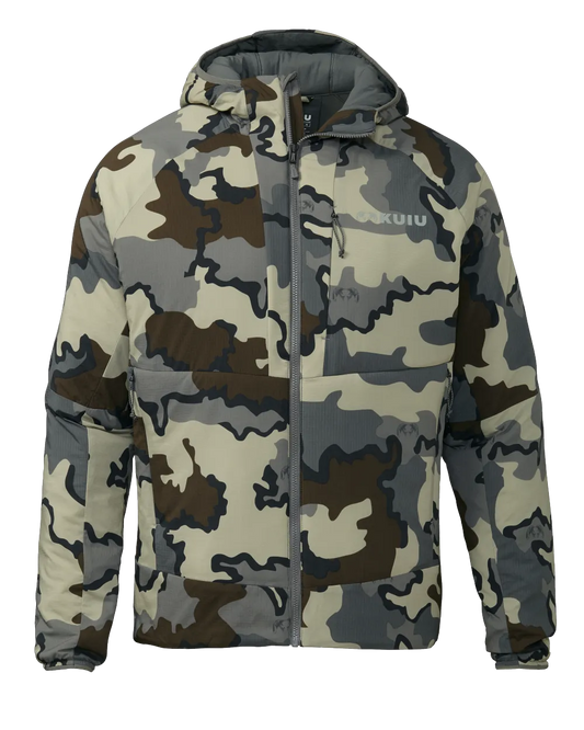 Kenai Hooded Jacket