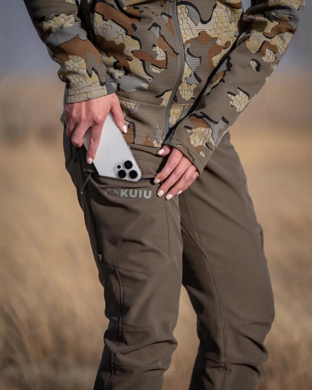 Women's Attack Pant