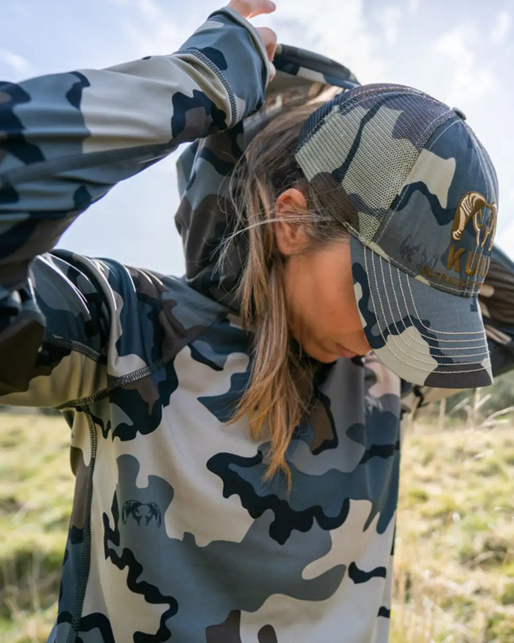 Women’s Gila LS Hoodie