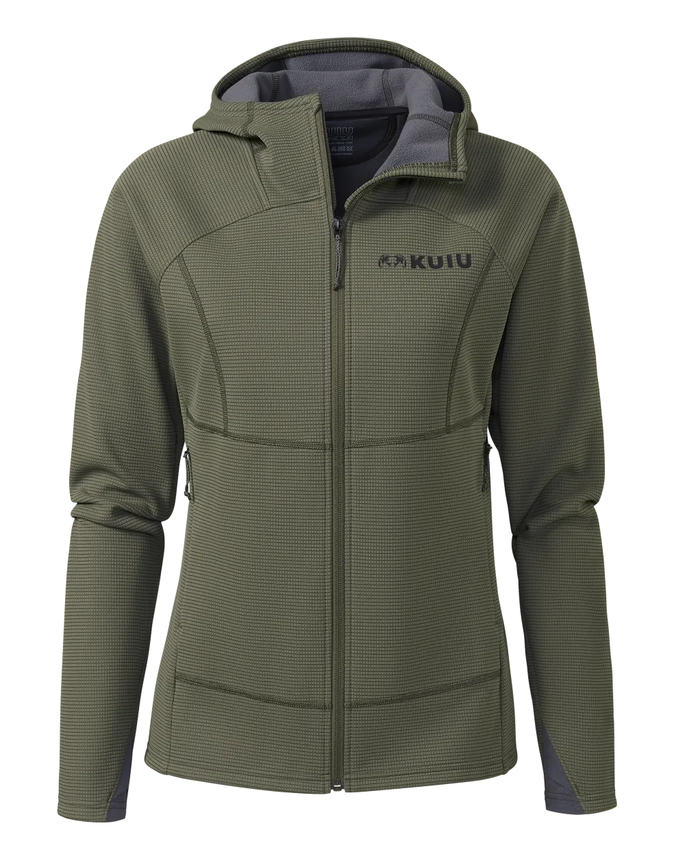 Women’s Peloton 240 Full Zip Hoodie
