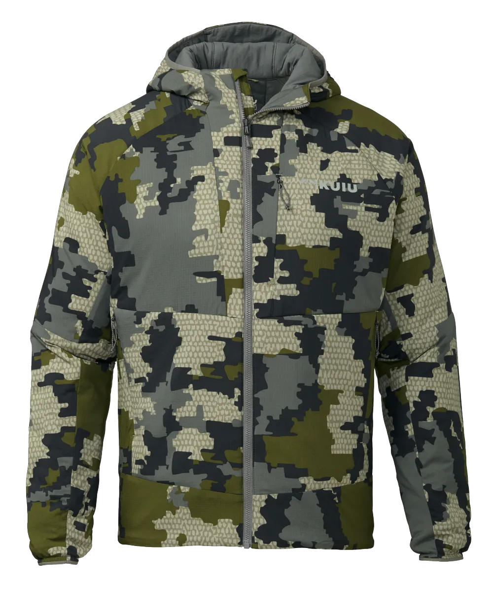 Kenai Hooded Jacket