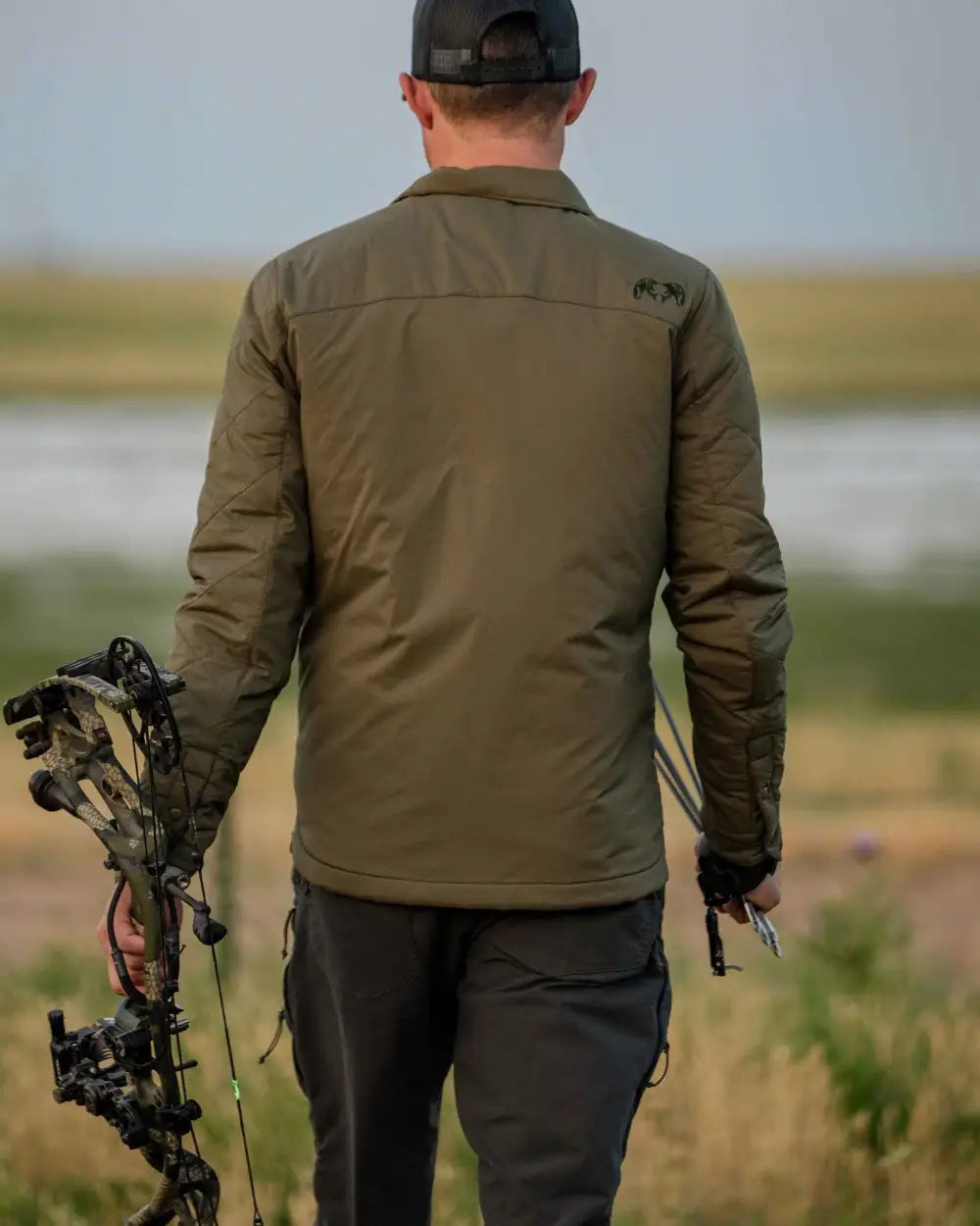 Base Camp Insulated Snap Shirt