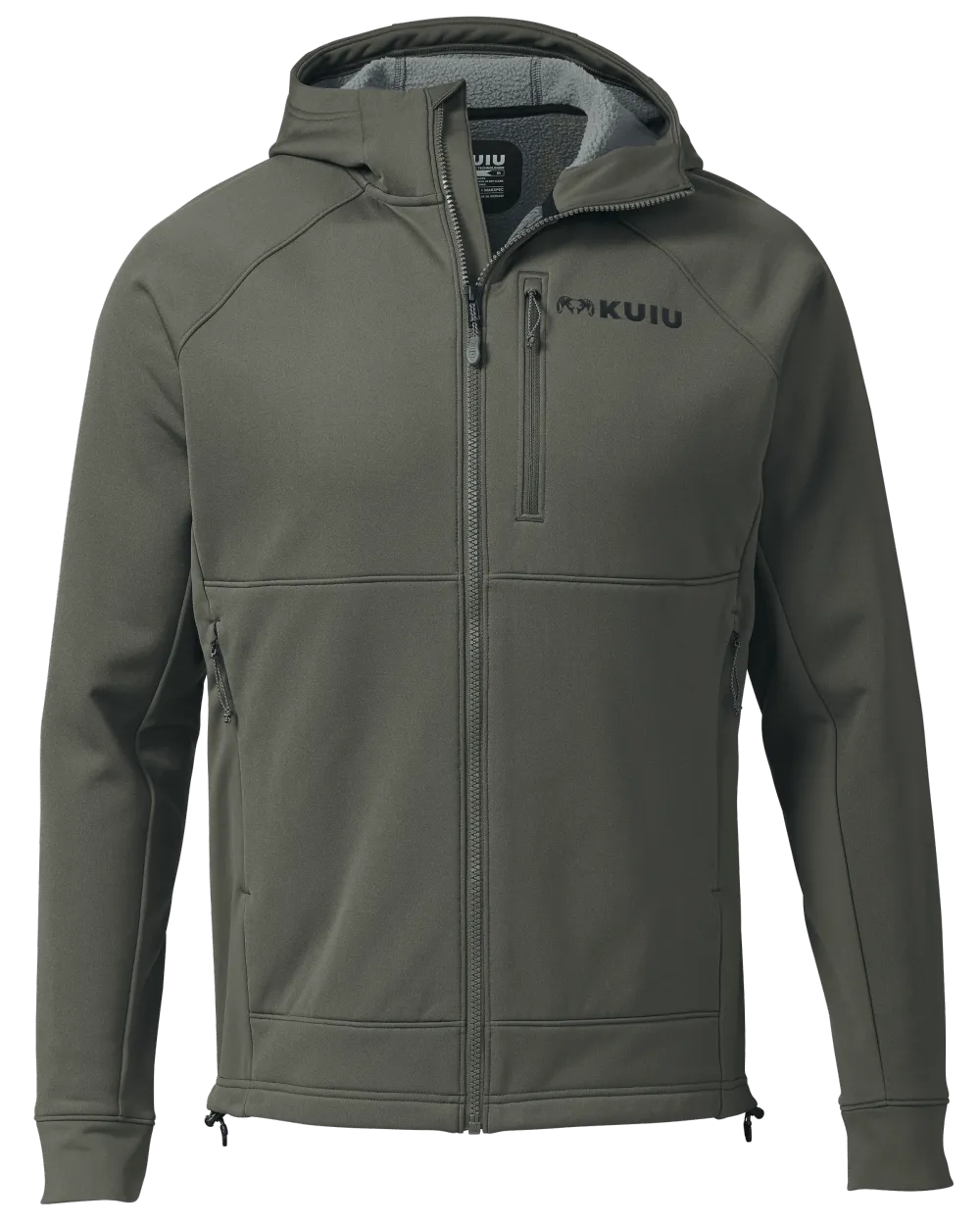 StrongFleece 275 Full Zip Hoodie