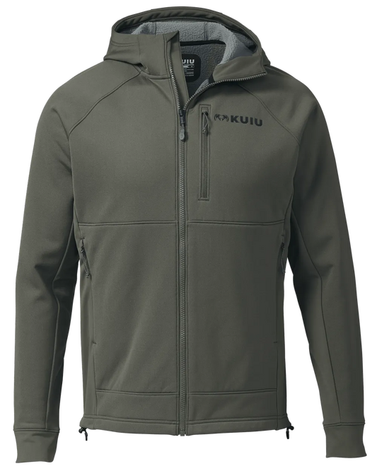 StrongFleece 275 Full Zip Hoodie