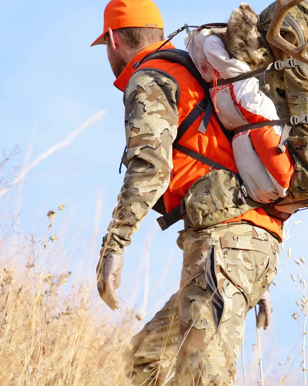 Guide DCS Vest