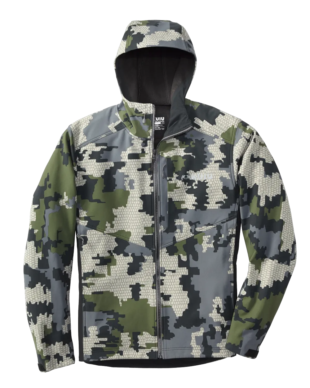 Rubicon Hooded Jacket