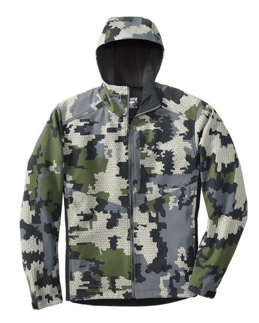 Rubicon Hooded Jacket