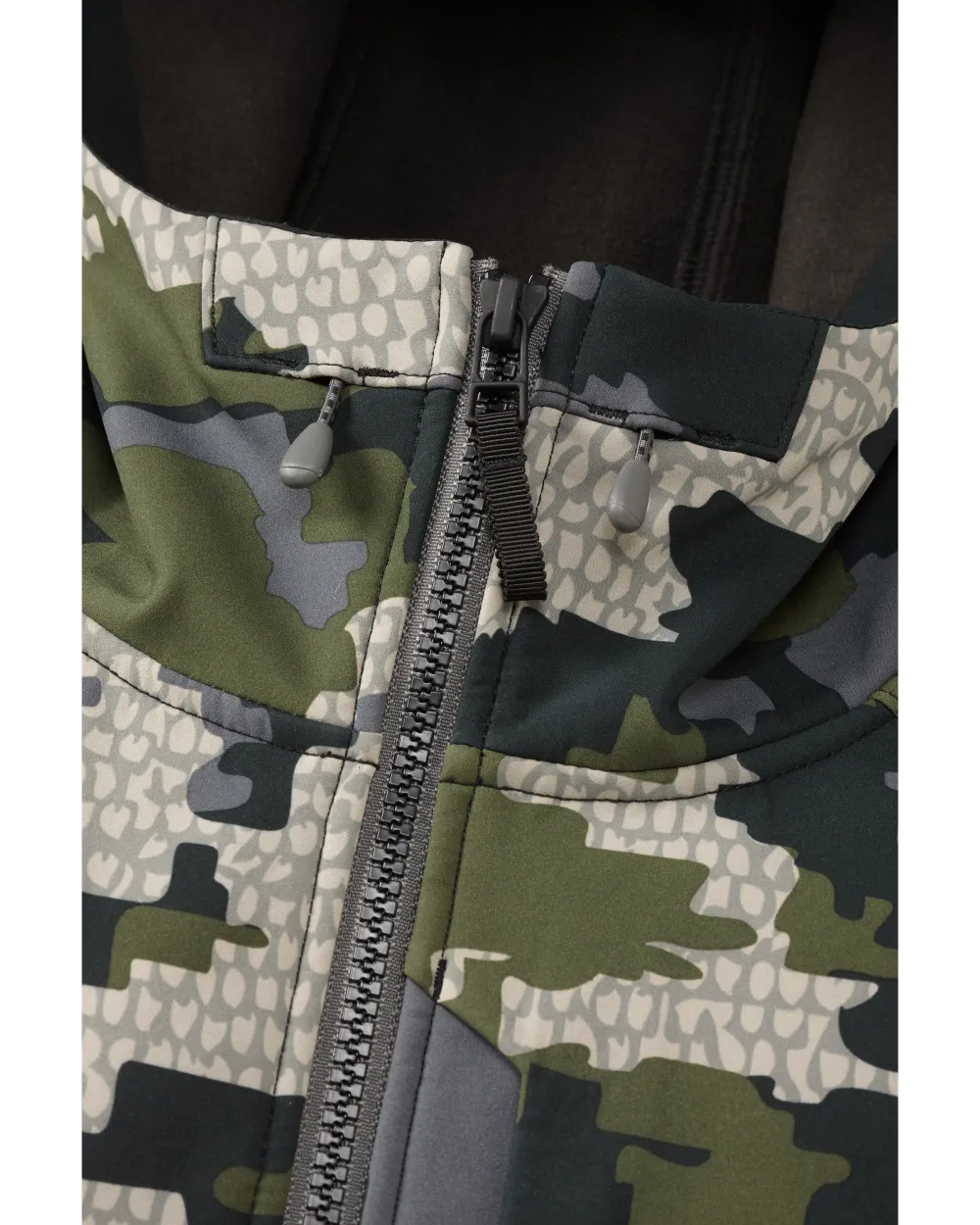 Rubicon Hooded Jacket