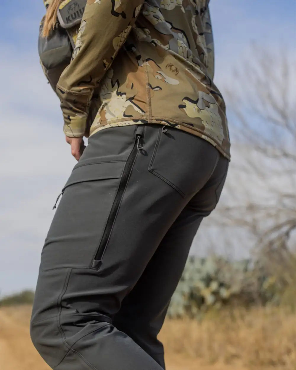 Women's Attack Pant