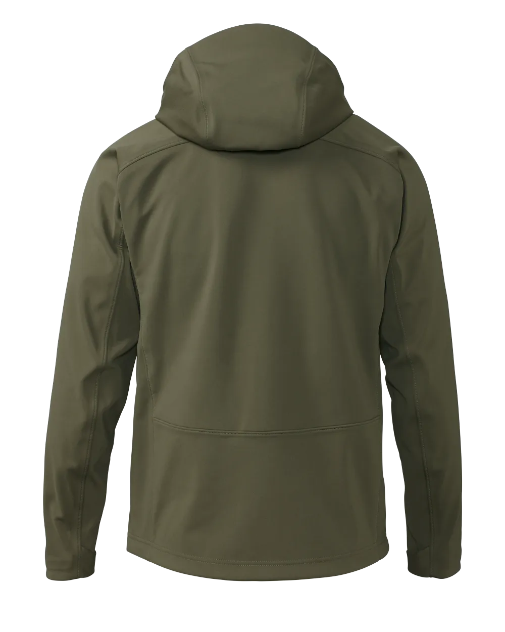 Axis Hybrid Hooded Jacket