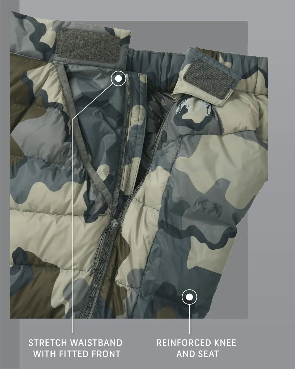 Super Down LT Pant