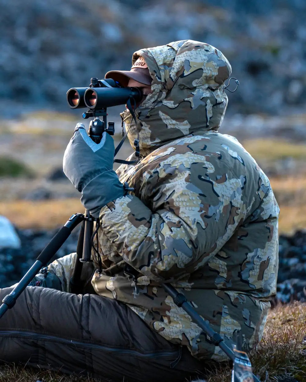 Super Down Burner Parka