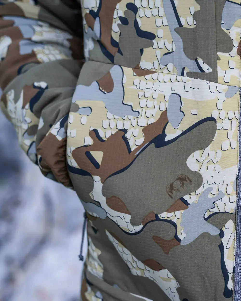 Kenai Hooded Jacket