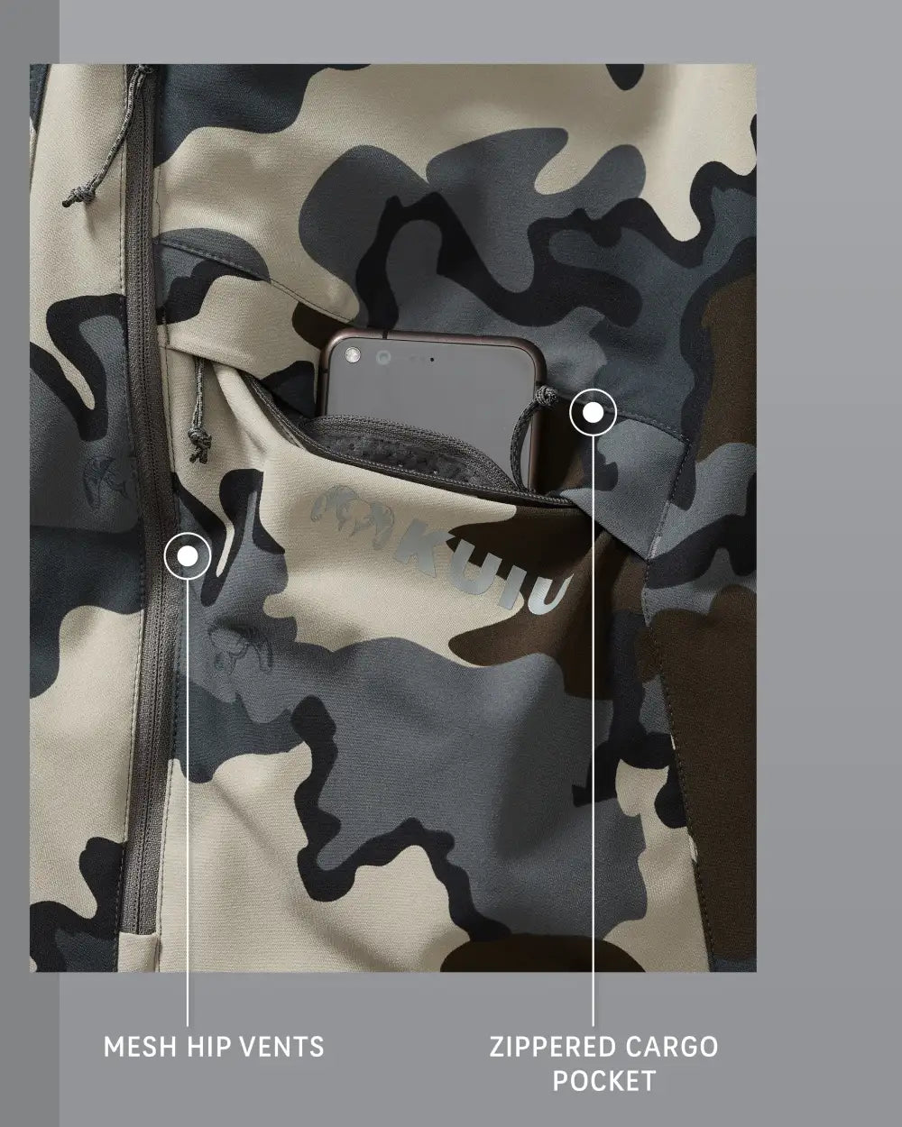 Attack Pant