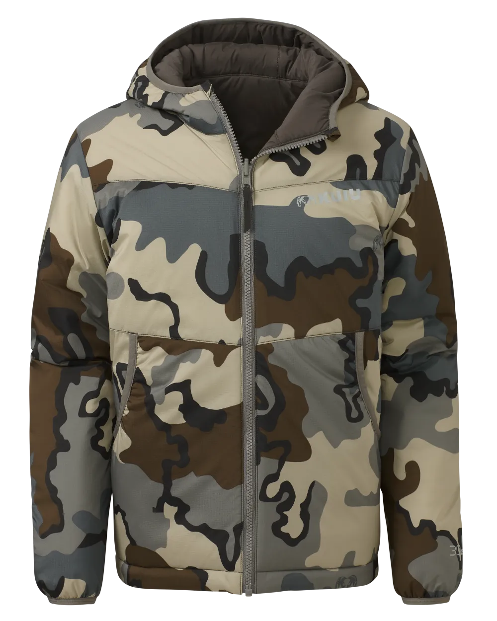 Youth Reversible Versa Jacket