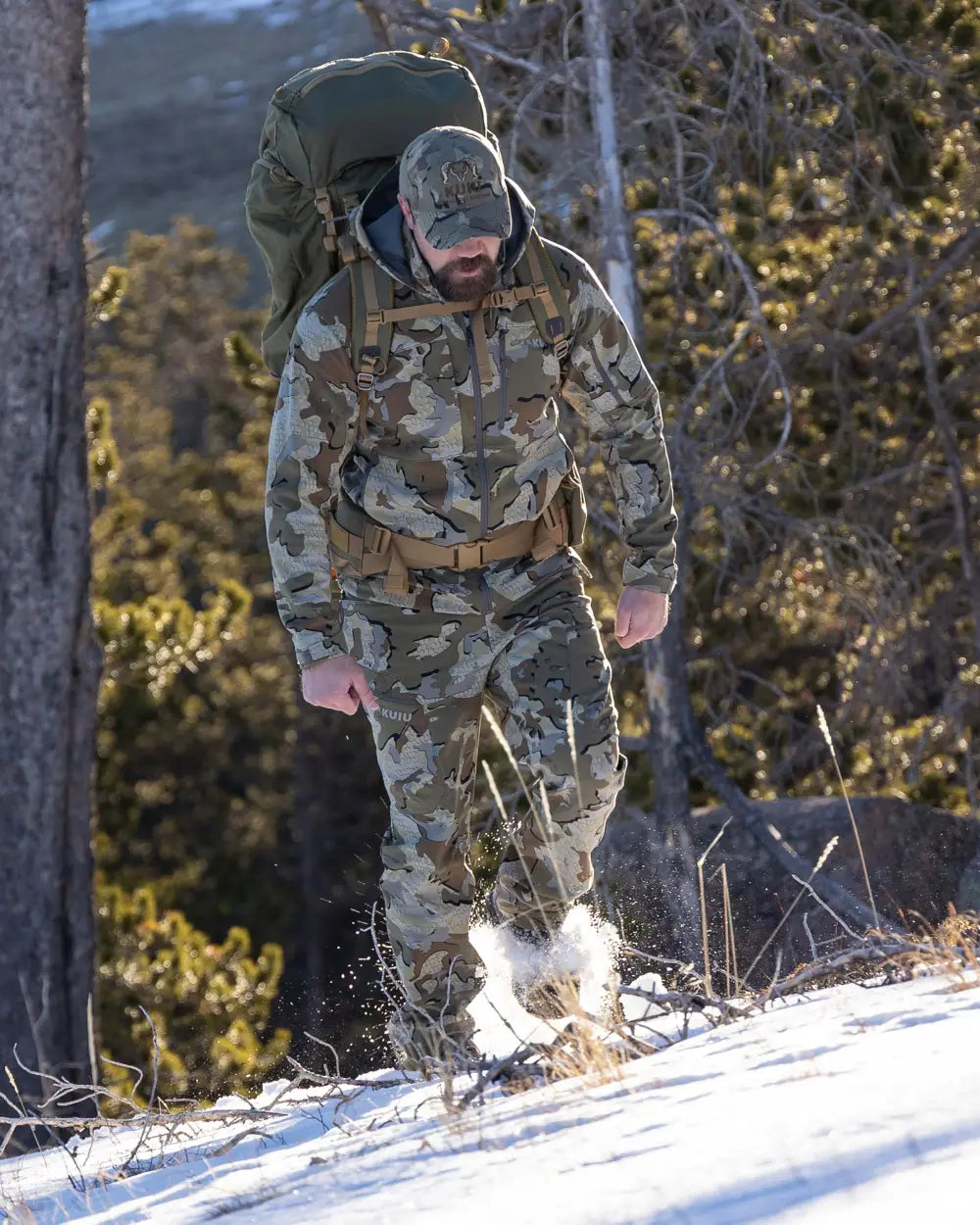 Guide PRO Hooded Jacket