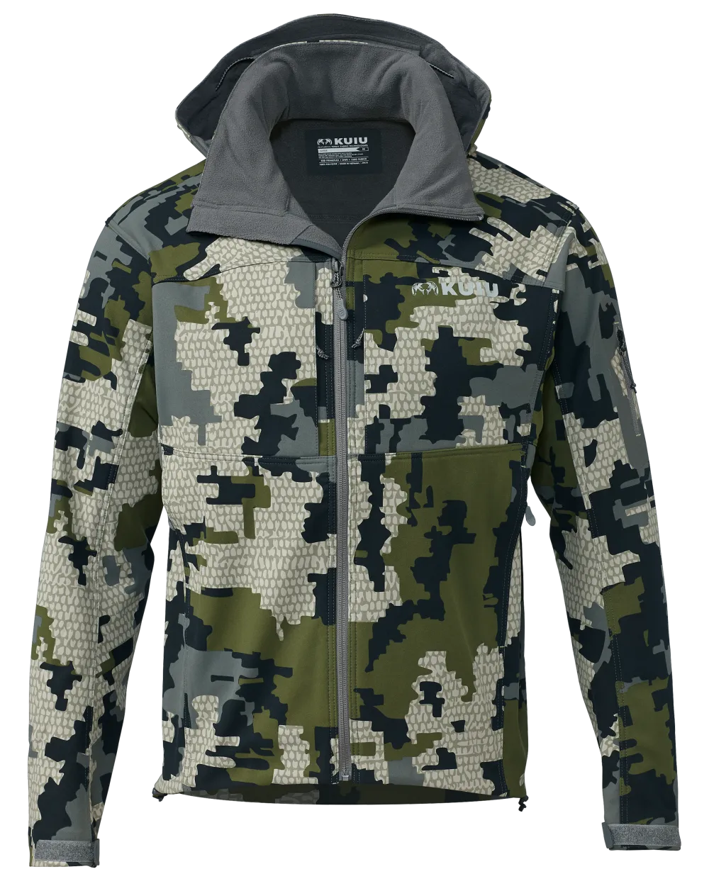 Guide DCS Jacket