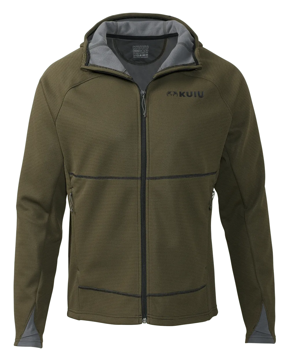 Peloton 240 Full Zip Hoodie