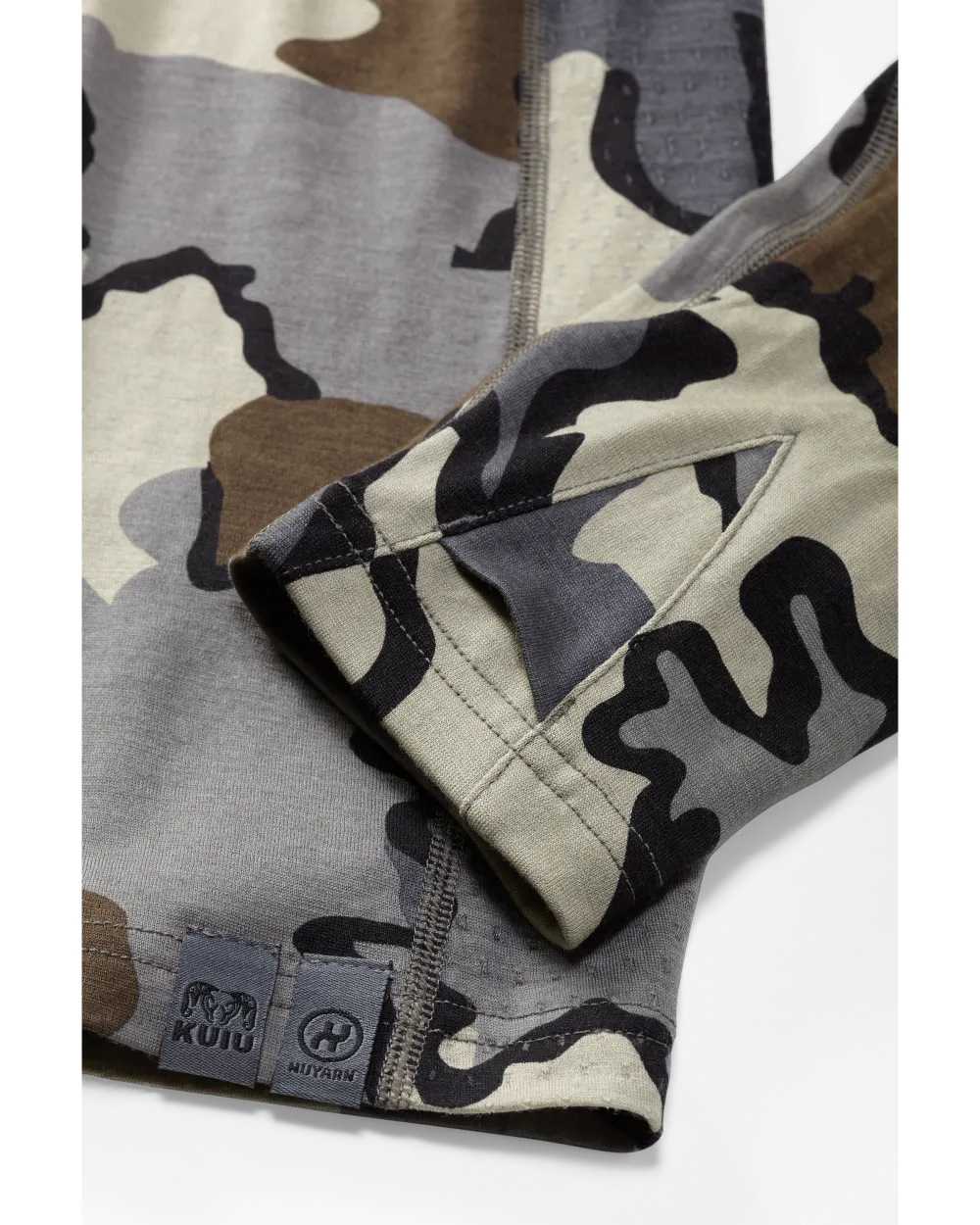 ULTRA Merino 145 Zip-T Hunting Hoodie
