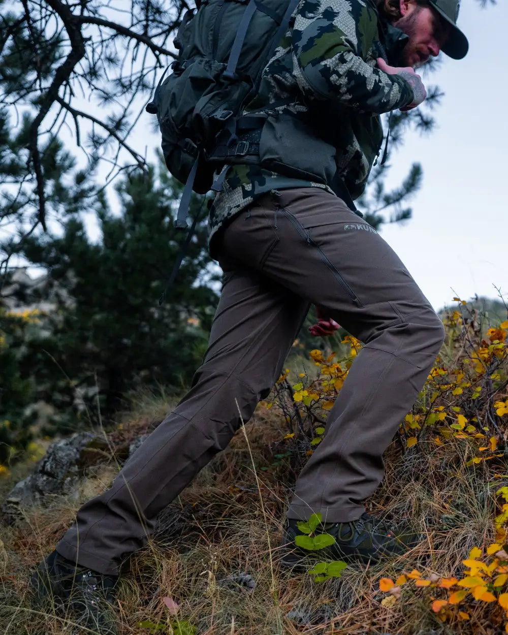 Attack Pant