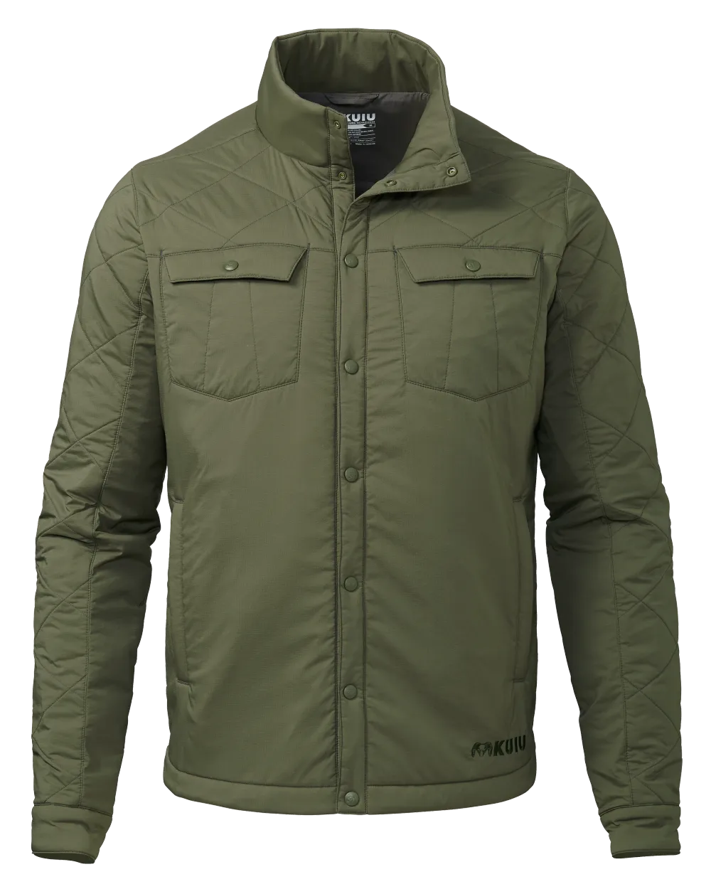 Base Camp Insulated Snap Shirt