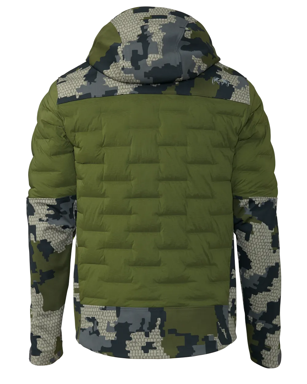 Axis Thermal Hybrid Hooded Jacket