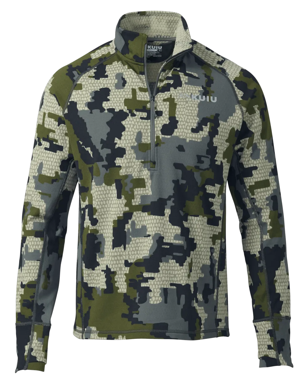Encounter 200 Fleece Zip-T