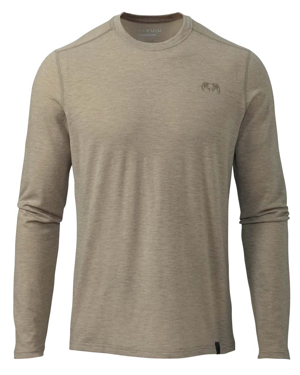 ULTRA Merino 120 LT LS Crew-T