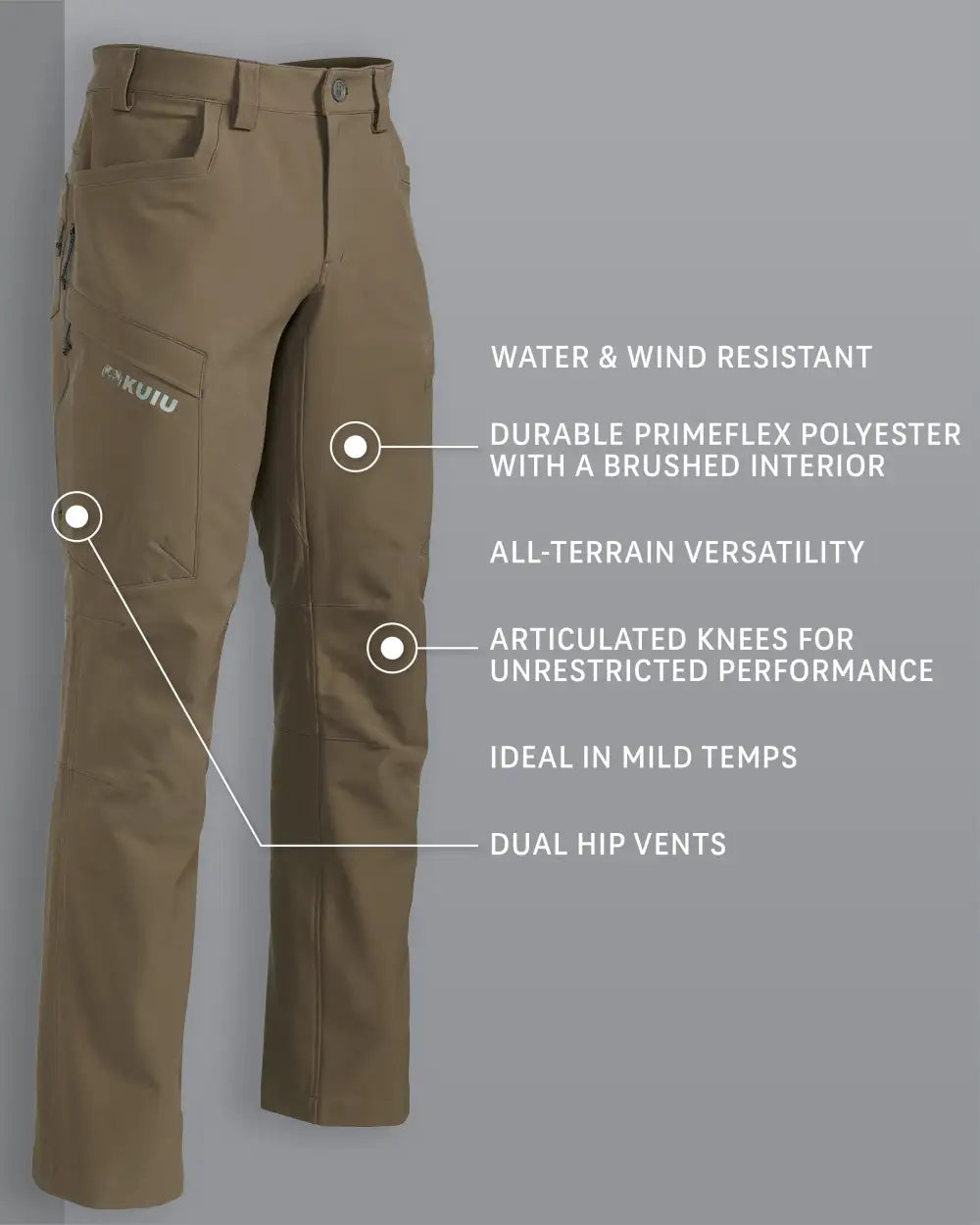 Attack Pant