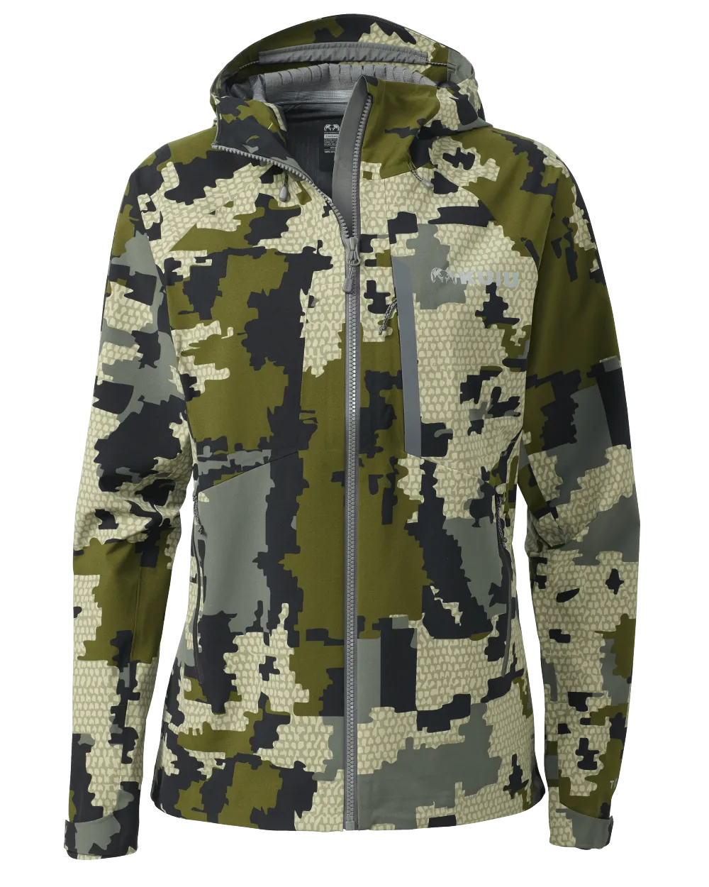 Women's Chugach TR Rain Jacket