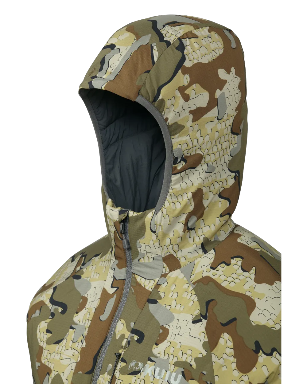 Kenai Hooded Jacket