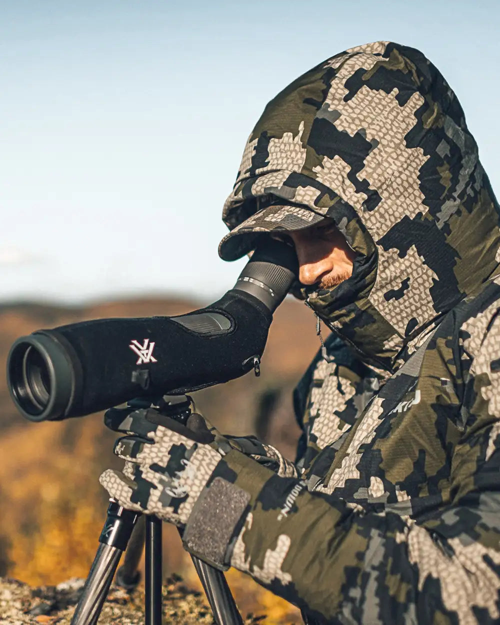 Super Down Burner Parka