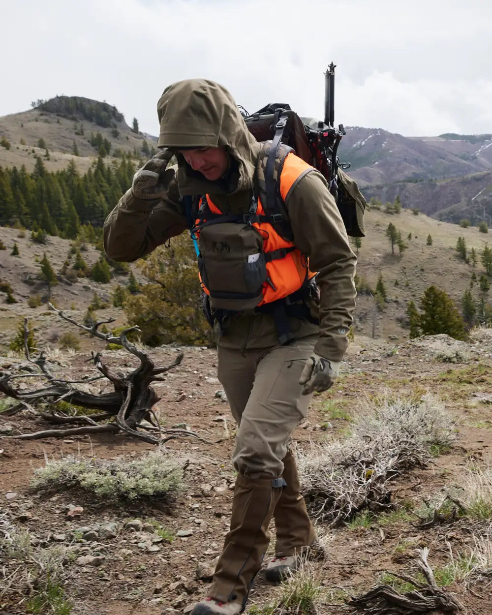 Precision Hunter Vest