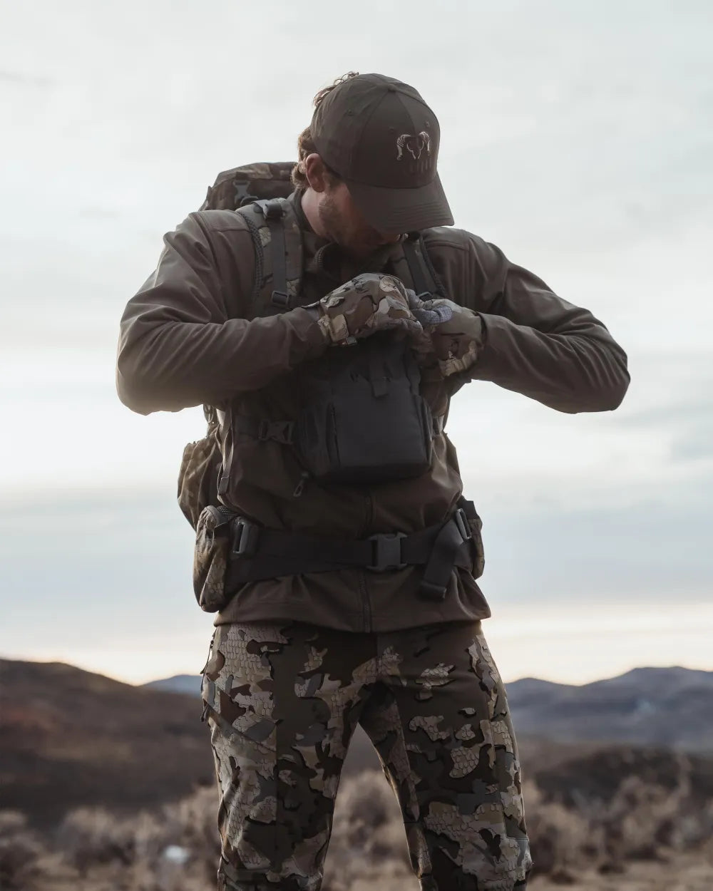 Rubicon Hooded Jacket