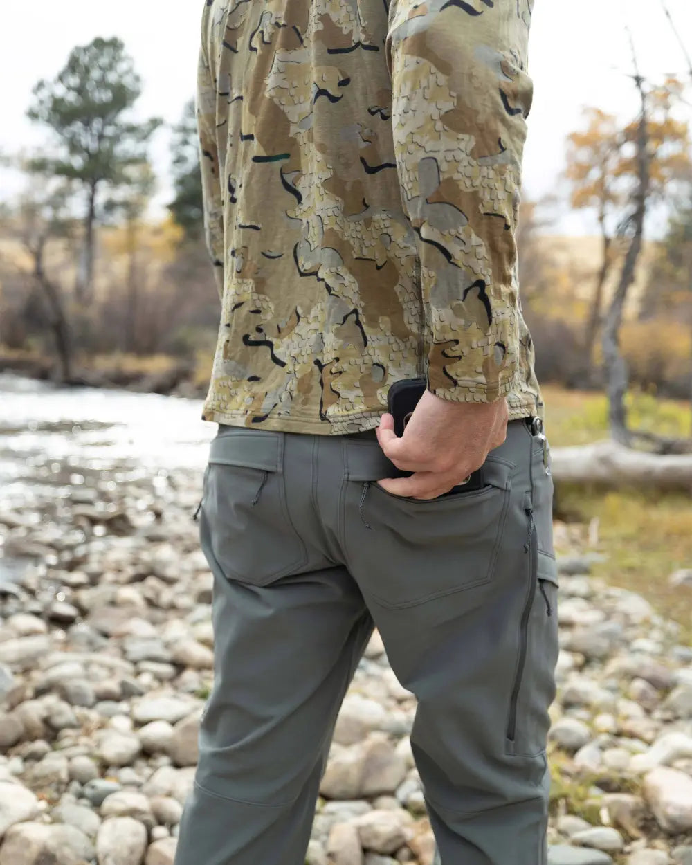 Attack Pant